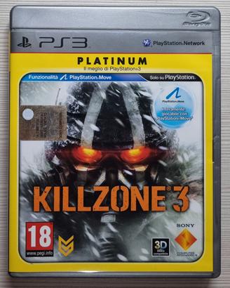 Killzone 3 PS3