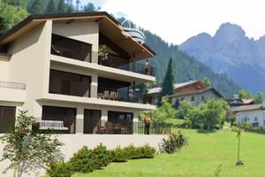 Trilocale attivo nuovo - vivere in una posizione