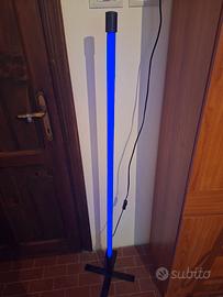 Lampada barra LED blu