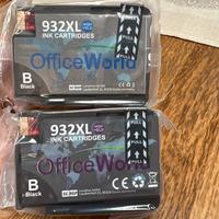 Cartucce stampante HP nera