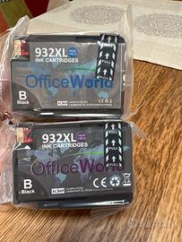 Cartucce stampante HP nera