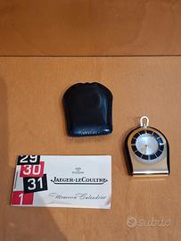 Jaeger-Le Coultre Memovox calendar