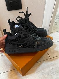 Scarpe Louis Skate nere 44