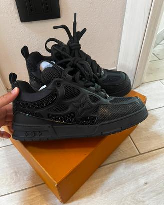 Scarpe Louis Skate nere 44