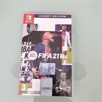 FIFA 21 NINTENDO SWITCH 