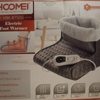 scaldapiedi elettrico