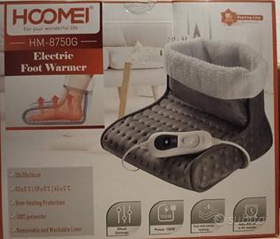 scaldapiedi elettrico