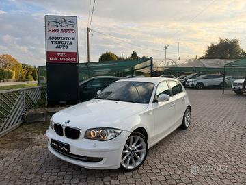 Bmw 120 120d cat 5 porte Attiva DPF