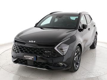 KIA Sportage 1.6 crdi mhev GT-line dct
