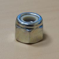 Dadi esagonali autobloccanti M6