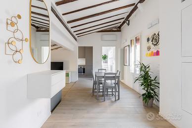 Incantevole appartamento nel centro di Bologna