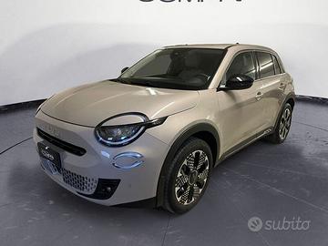 FIAT 600 Hybrid 110 CV DCT MHEV La Prima