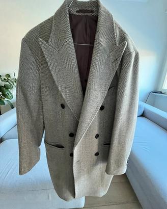 Cappotto uomo doppio petto Gutteridge