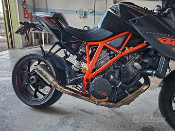 scarico sc ktm 1290 superduke 