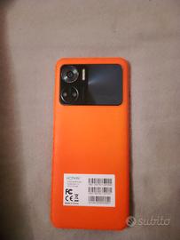 📱 HOTWAV Note 12 – 8GB RAM / 128GB – Arancione – 