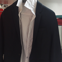 Giacca e camicia x bimbo 10 anni marchio "Zara"