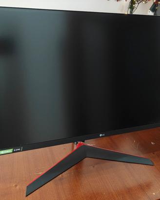 Lg monitor gaming 2k