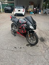aprilia rs50