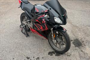 aprilia rs50