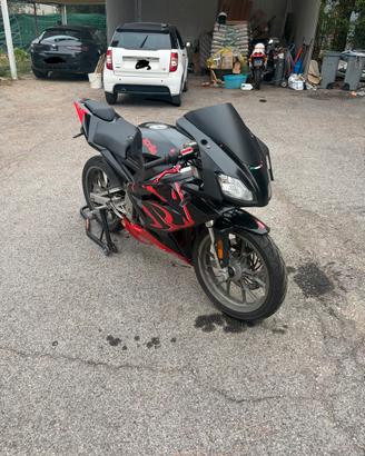 aprilia rs50