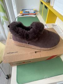 Haflinger pantofole iceland