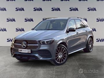 Mercedes GLE SUV GLE 350 de 2.0d 320CV 4matic Auto