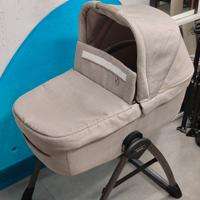Navicella culla grande Peg Perego veloce Mon Amour
