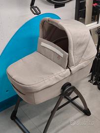 Navicella culla grande Peg Perego veloce Mon Amour