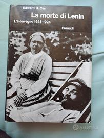 Carry, La morte di Lenin 