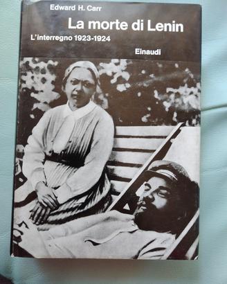 Carry, La morte di Lenin 