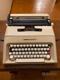 macchina da scrivere Olivetti
