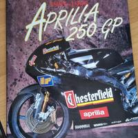 Libro moto Aprilia Rs 250 gp 1985/95 rarissimo