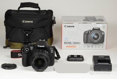 Canon Eos 1300D