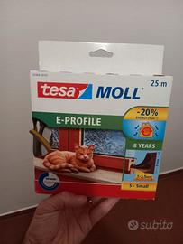 Adesivo sigillante - paraspifferi - NUOVO - 3 conf