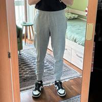 Pantalone tuta Nike grigio, taglia S