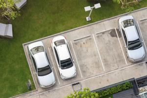 Posto auto in Albaro - Genova