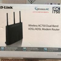 Modem d-link