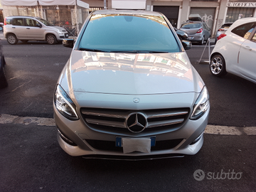 Mercedes B180CDI Premium 2016 Full Perfetta9300Per