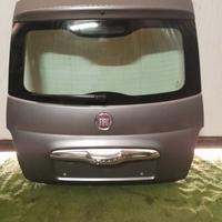 Portellone posteriore fiat 500 2019
