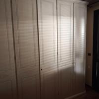 Armadio 6 ante in legno