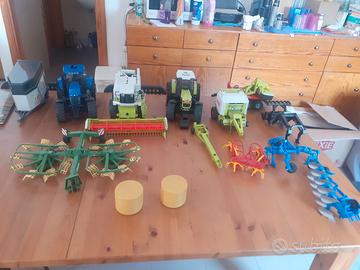 Mezzi agricoli giocattolo Bruder