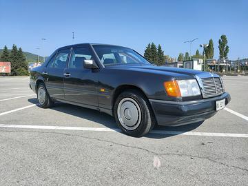 Mercedes iscritto ASI