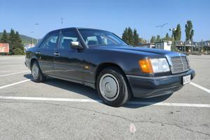 Mercedes iscritto ASI