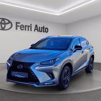 LEXUS Nx 300h 2.5 premium 4wd cvt