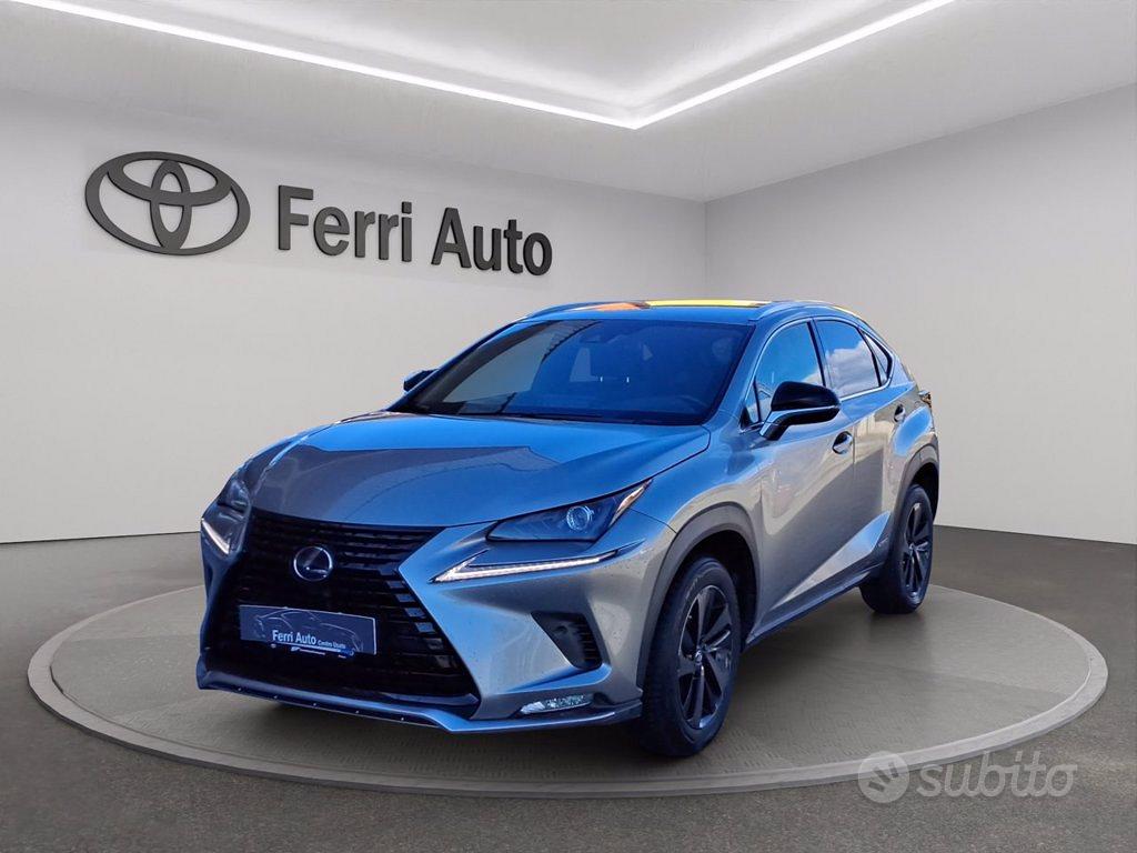 Lexus NX 2ª serie