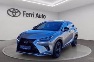 LEXUS Nx 300h 2.5 premium 4wd cvt