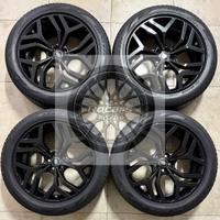 Cerchi 20 e pneumatici originali Land Rover Evoque