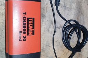 Caricabatterie Auto/Moto/Camper