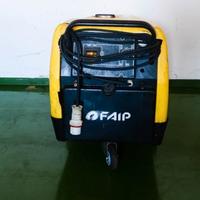 Idropulitrice acqua calda Faip mod. Super Indy T15