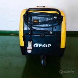 Idropulitrice acqua calda Faip mod. Super Indy T15